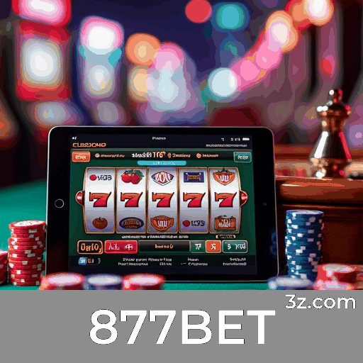 Universo de Jogos Extraordinários do 877BET: Diversão Sem Limites